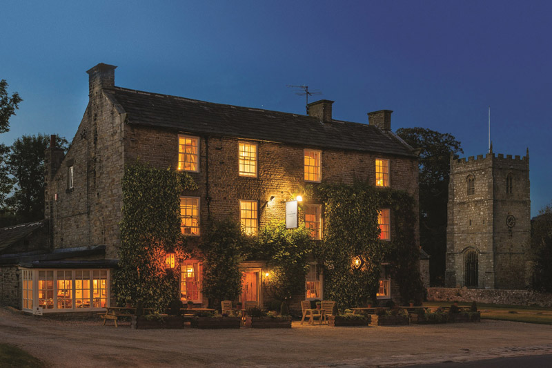 Explore UK's Historic Inns